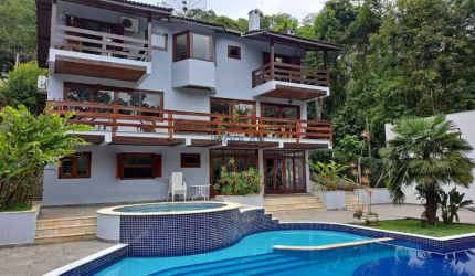 CASA COM 4 SUÍTES PISCINA CONDOMINIO SERRA DA CANTAREIRA ALPES DA CANTAREIRA