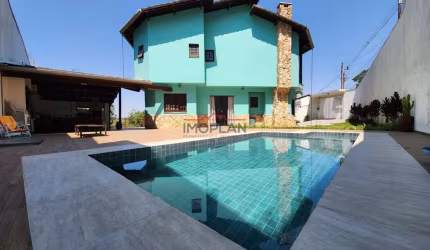 CASA 3 SUITES PISCINA SERRA DA CANTAREIRA COND. ALPES DA CANTAREIRA MAIRIPORÃ-SP