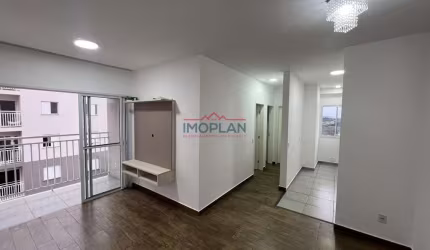 Apartamento 2 dormitórios à venda Jardim das Cerejeiras Atibaia/SP