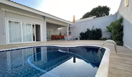 Casa com 3 suítes em Condomínio no Parque Arco Íris - Atibaia/SP