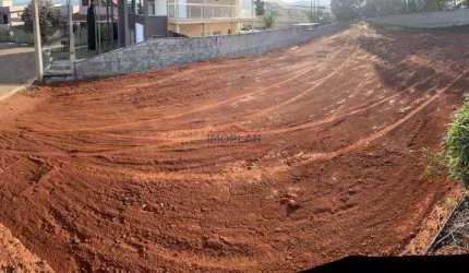 Terreno a venda em condomínio