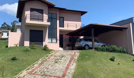 Casa a venda em condomínio em Atibaia/SP