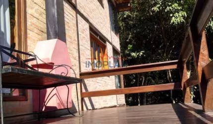 CASA COM 3 SUÍTES CONDOMINIO NA SERRA DA CANTAREIRA MAIRIPORÃ-SP