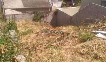 Terreno em Atibaia,  bairro nobre , próximo al Lucas garcez