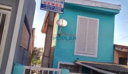 CASA COM DOIS DORMITÓRIOS A VENDA EM ATIBAIA-SP