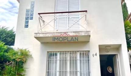 Casa em condomínio com 2 suítes- Vila Giglio