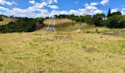 Terreno à venda, 1051 m²  - Nova Gardênia - Atibaia/SP