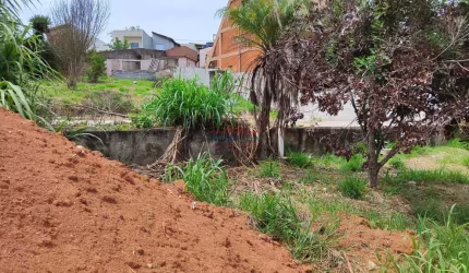 Terreno em Atibaia,  bairro tranquilo , oportunidade !