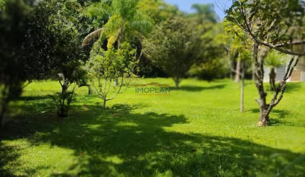 Terreno para formar sua chacara na região de Atibaia, lotes de 1.000m² em condom