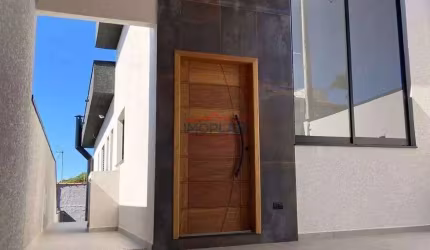 Casa nova proximo ao centro de Atibaia, Jardim Tapajós