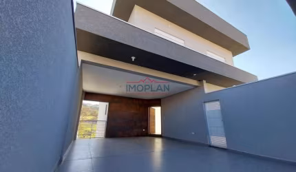 Casa à venda com 282,98 m² em ótima localização em Atibaia SP - Nova Gardênia