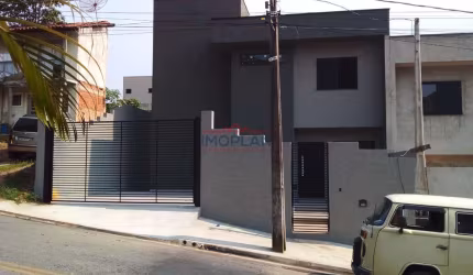 Casa Residencial Jardim Maristela, Atibaia - SP