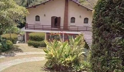 CASA COM 4 DORMITÓRIOS NA SERRA DA CANTAREIRA FINANCIA