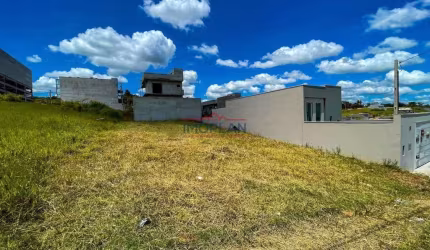 Terreno a venda Loteamento Bella Atibaia, aprova 2 casas.