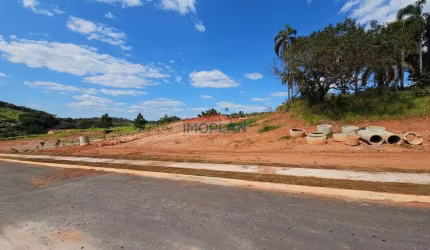 Lote para venda no loteamento Estância do Vale - Atibaia