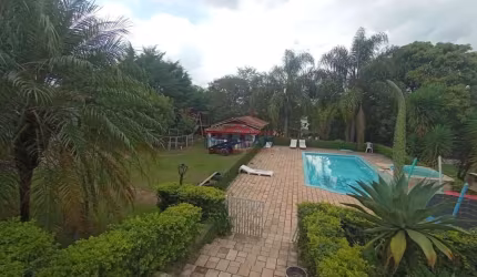 Chácara a venda em Atibaia