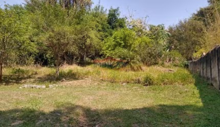 Terreno à venda, 2516 m²  - Jardim Estância Brasil - Atibaia/SP
