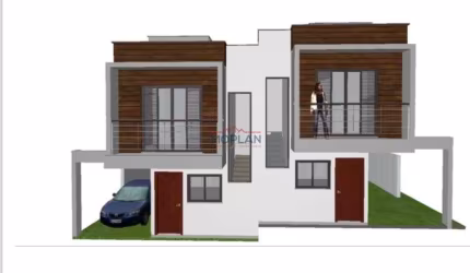 Casa  com 2 Dormitórios 2 suítes com 64 m² em ótima localização em Atibaia SP -J