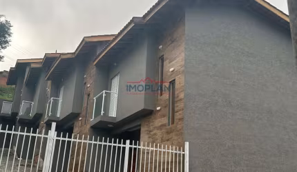 Excelente Sobrado Novo em condominio, Bom Jesus dos Perdões.