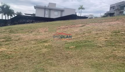 Terreno  à venda com  1600 m²  em ótima localização em Atibaia SP - Condomínio S