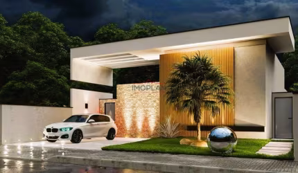 Casa nova no Terras de Atibaia  Linda Casa Térrea com 3 dormitórios