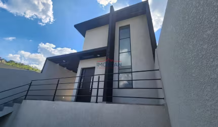 Casa nova à venda com 3 quartos em Bom Jesus dos Perdões SP