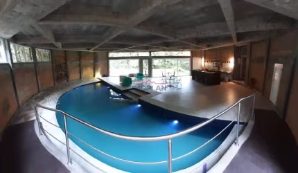 CASA A VENDA EM CONDOMINIO GLEBA NA SERRA DA CANTAREIRA  - MAIRIPORÃ/SP