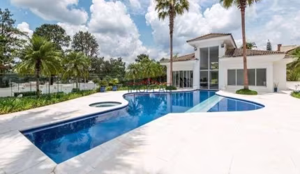 Magnífica casa em condominio, Atibaia