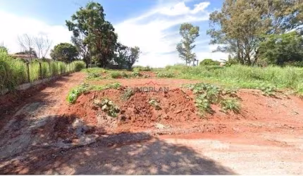 TERRENO Á VENDA COM 1.000m² CHÁCARAS FERNÃO DIAS ATIBAIA-SP