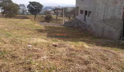 TERRENO EM CONDOMÍNIO ALTO PADRÃO NO RESERVA SÁO NICOLAU - ATIBAIA SP