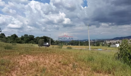Terreno à venda com 175 m² - plano em ótima localização em Atibaia - SP - Loteam