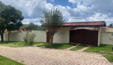 Chácara à venda em condomínio