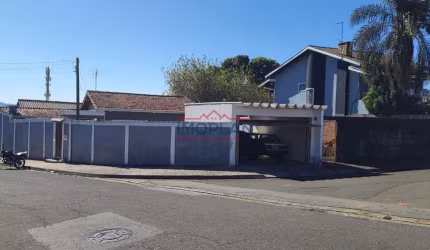 CASA TÉRREA À VENDA NO JARDIM DO ALVINÓPOLIS - ATIBAIA – SP