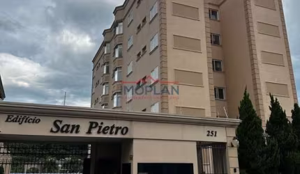 Apartamento à venda  com 2 dormitórios