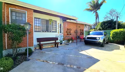 Casa térrea à venda na Vila Giglio em Atibaia