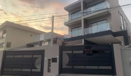 Casa à venda com 3 Dormitórios e 3 suítes no Jardim Paulista - Atibaia/SP