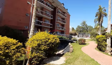 APARTAMENTO DUPLEX À VENDA NO JARDIM FLORESTA – ATIBAIA - SP