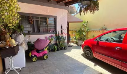CASA TÉRREA À VENDA NO JARDIM DAS CEREJEIRAS – ATIBAIA – SP