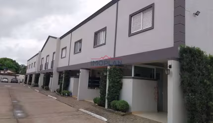 Casa à venda com 2 dormitórios e 2 suítes no Condomínio Residencial Villa Del Fi