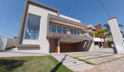Linda casa à venda com 361 m² no Condomínio Equilibrium em Atibaia/SP