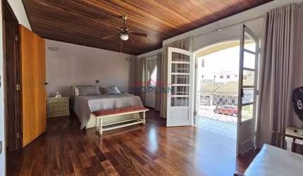 Casa à venda no Parque dos Coqueiros em Atibaia