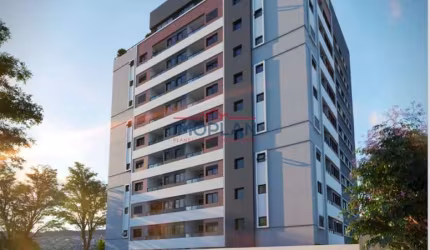 Apartamento à venda com 45,38 m² 1 dormitório e 1 suíte com varanda gourmet no A