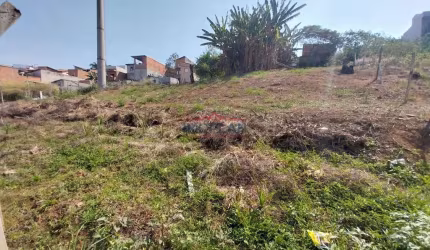 Terreno à venda no Jardim Imperial - Atibaia/SP