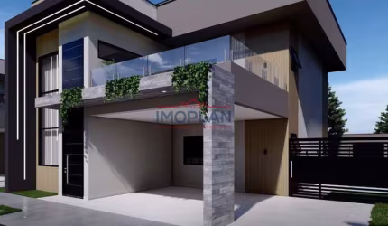 Lançamento Imperdível! Condomínio Exclusivo com 7 Casas em Atibaia