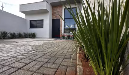 Casa nova à venda Loteamento Bella Atibaia