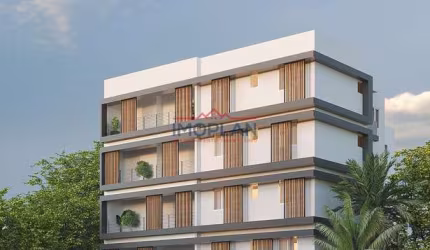 Apartamento em construção à venda com 64,70 m² no Alvinópolis - Atibaia/SP