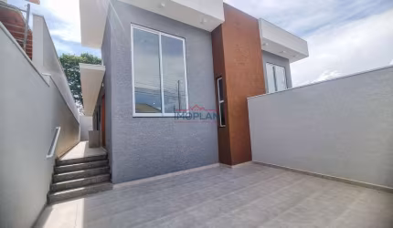 Casa à venda com 92,50 m² - Jardim dos Pinheiros - Atibaia - SP