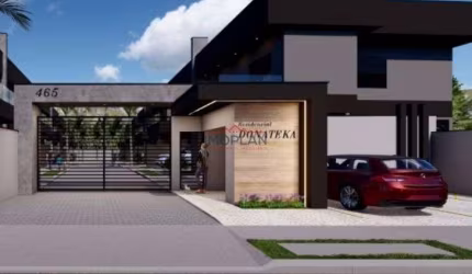 Casa  com 3 Dormitórios 3 suítes com 160 m² em ótima localização em Atibaia SP -
