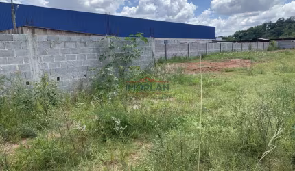 Terreno com  com 1550 m² em ótima localização em Atibaia SP - Bairro da Ponte