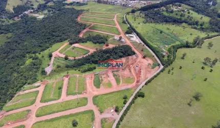 Terreno  comercial à venda com 360 m² em ótima localização em Atibaia  - SP -Ele